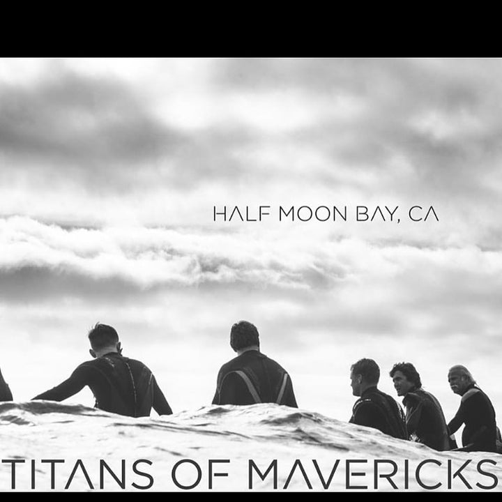 Titans of Mavericks