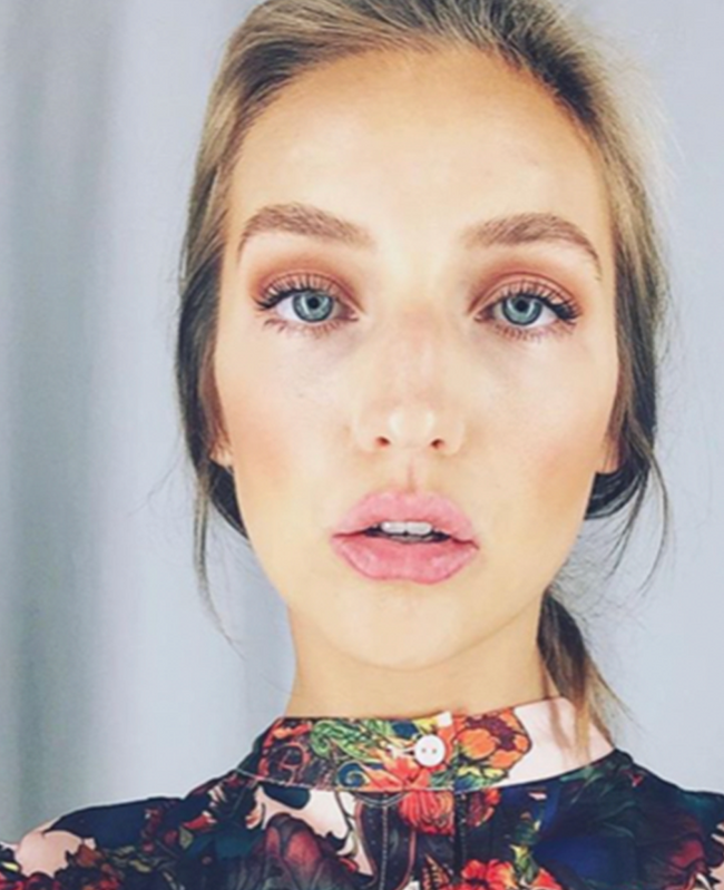 Jordyn Kara Ann - Model / Actress