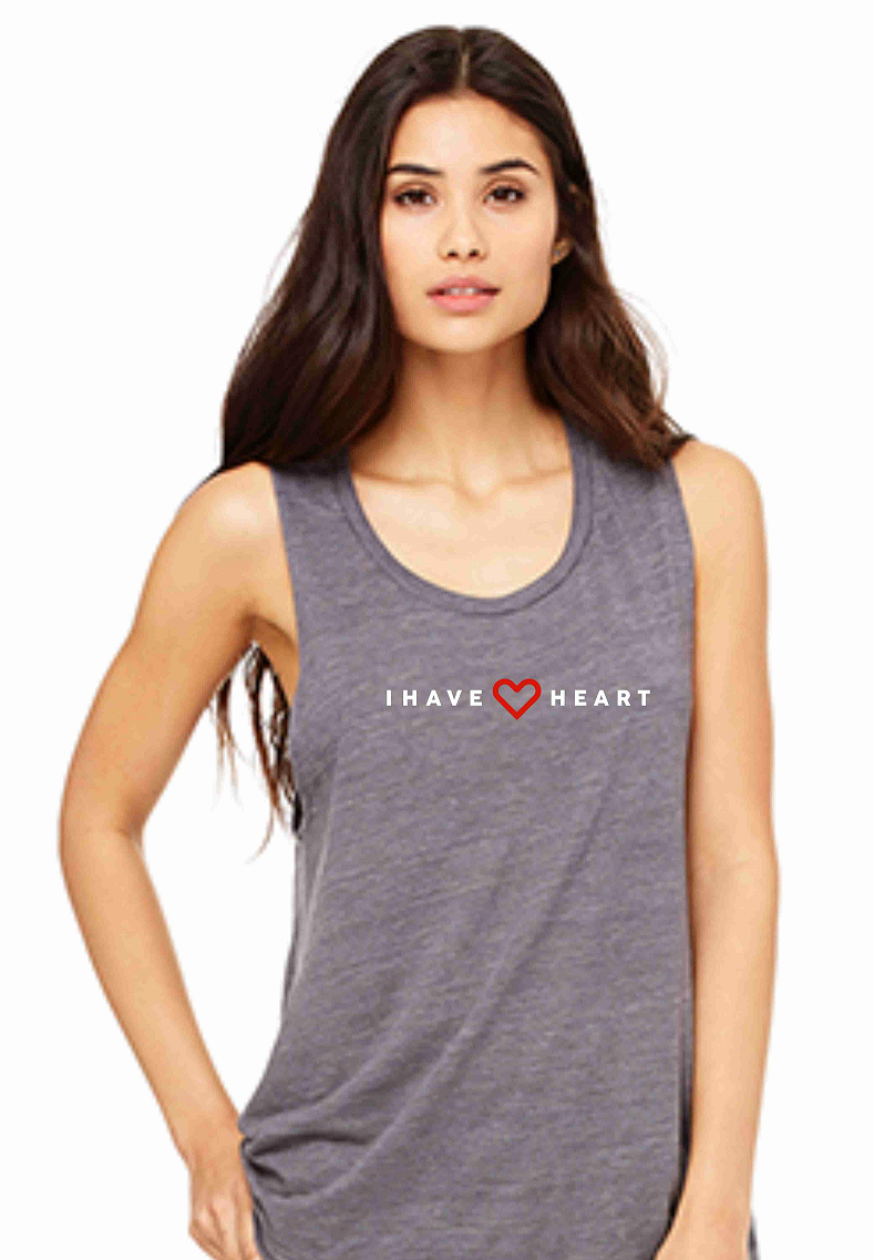 2017 Women's "I Have Heart" T-shirt